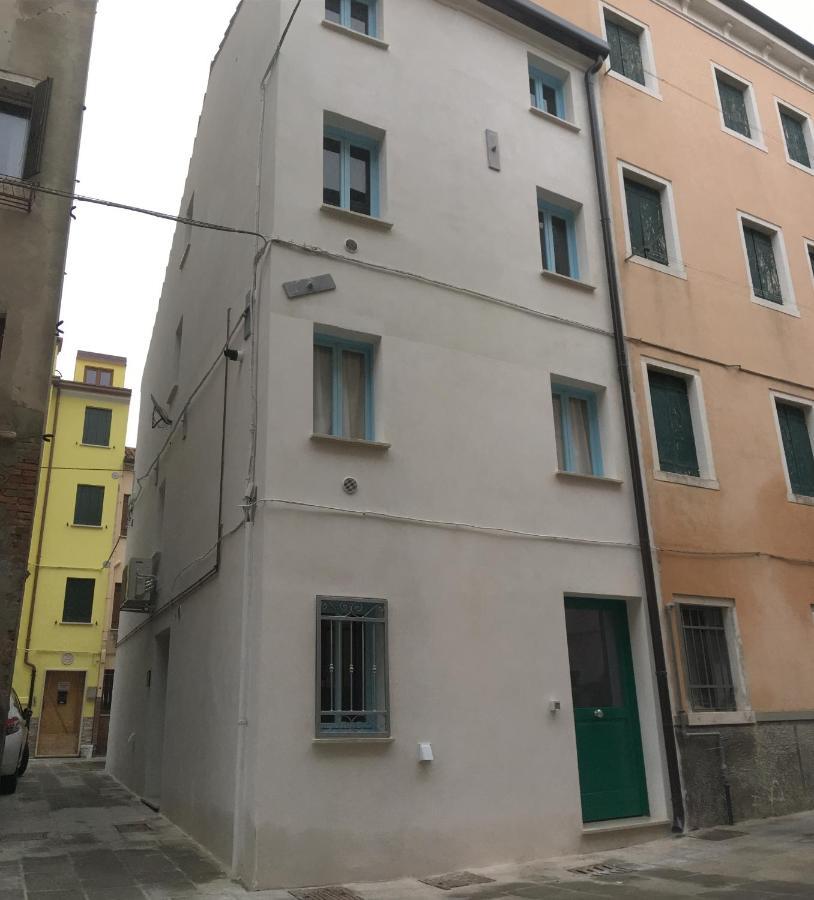 South Lagoon Apartments 2 Chioggia Exterior photo