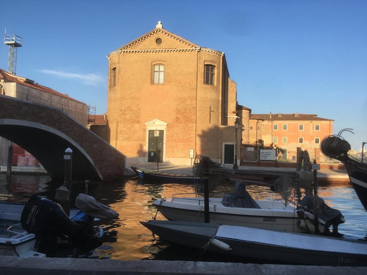 South Lagoon Apartments 2 Chioggia Exterior photo